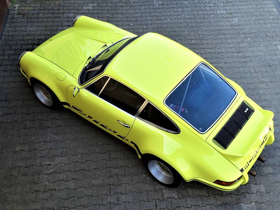Immagine 5/54 di Porsche 911 2.4 S (1973)