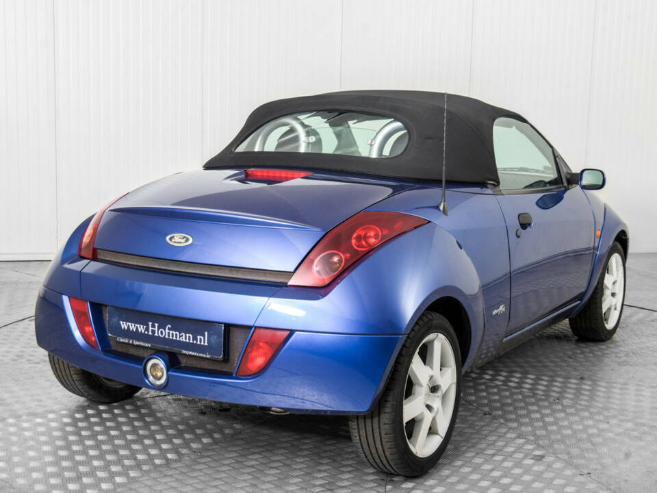 Image 25/39 of Ford Streetka (2003)