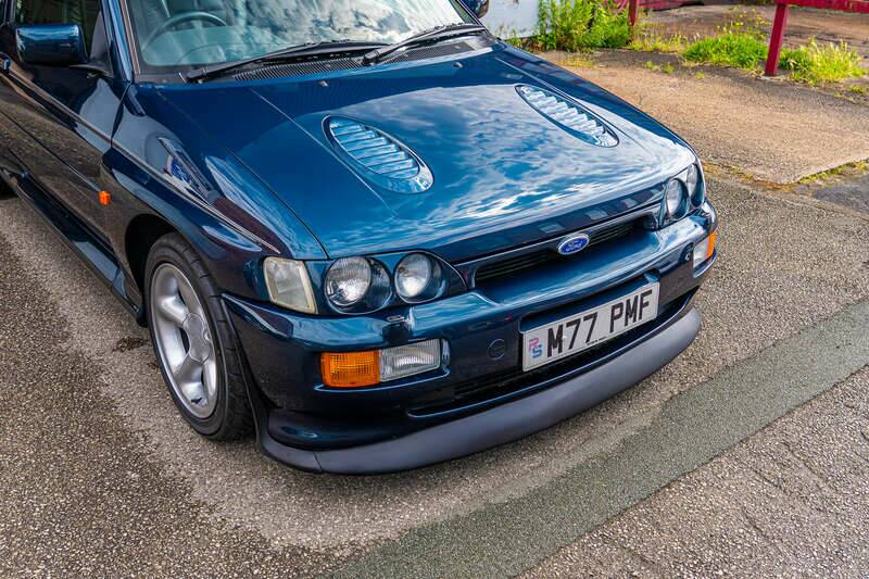 Afbeelding 24/50 van Ford Escort RS Cosworth (1994)
