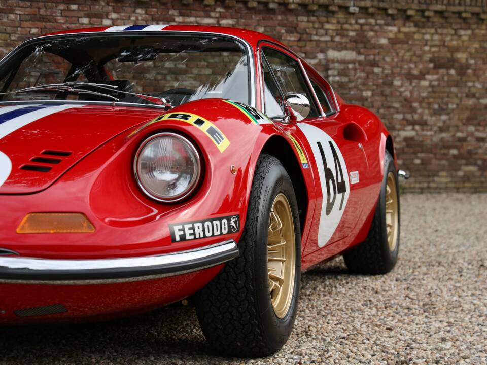 Immagine 39/50 di Ferrari Dino 246 GT (1971)