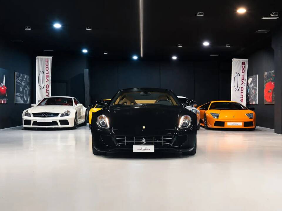 Bild 2/15 von Ferrari 599 GTB (2007)