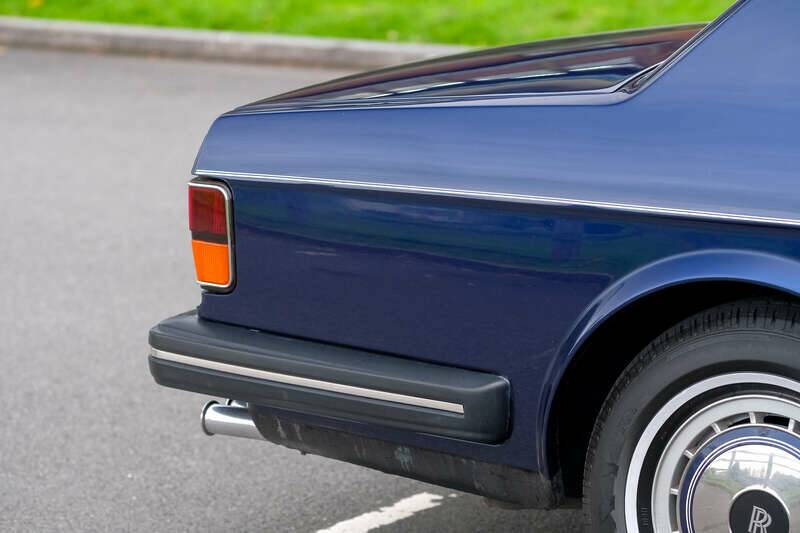 Immagine 47/50 di Rolls-Royce Silver Spirit III (1995)