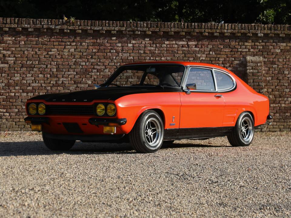 Bild 7/50 von Ford Capri RS 2600 (1973)