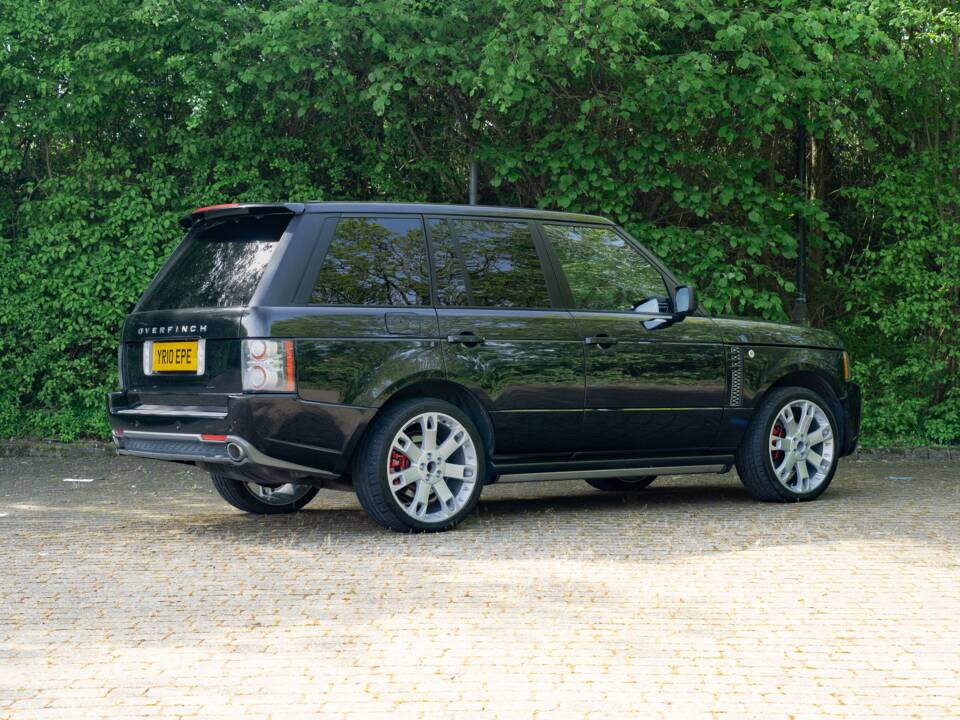 Image 10/31 of Land Rover Range Rover Sport TDV8 (2010)