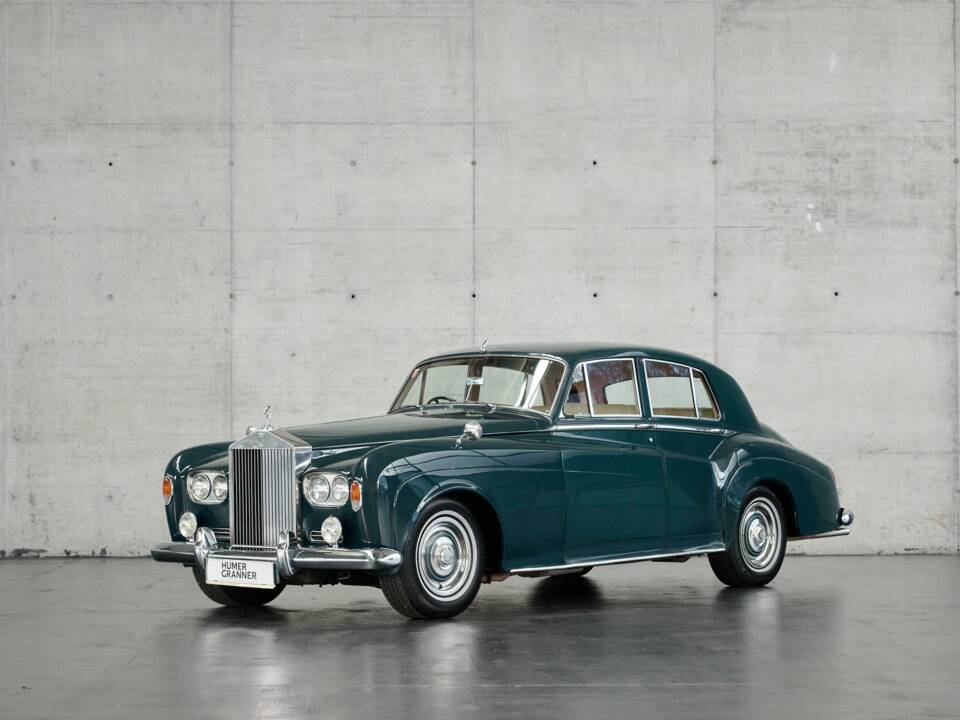Imagen 1/50 de Rolls-Royce Silver Cloud III (1963)