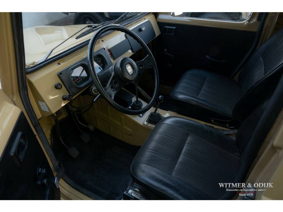 Bild 4/31 von Suzuki LJ 80 (1981)