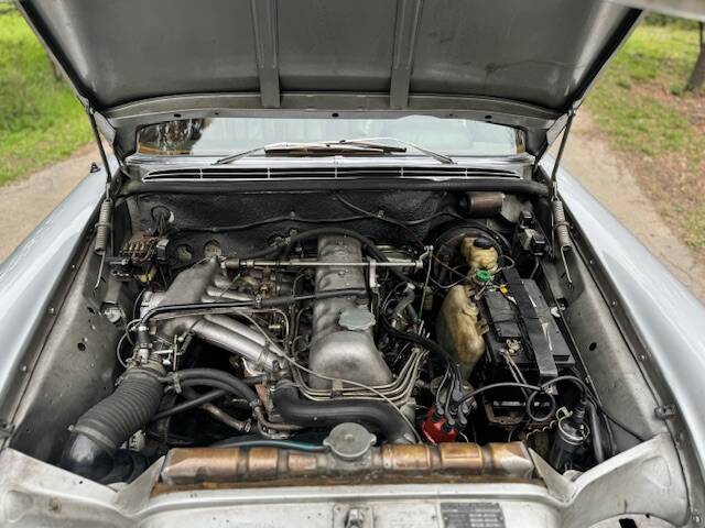 Imagen 39/42 de Mercedes-Benz 250 SE (1967)