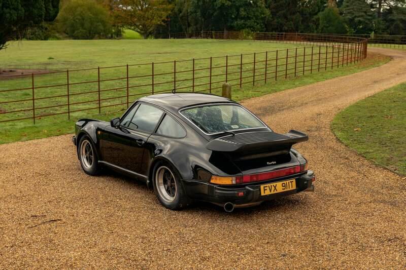 Afbeelding 4/50 van Porsche 911 Turbo 3.3 (1978)