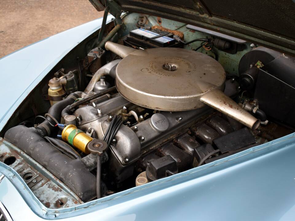 Immagine 20/21 di Jaguar Mk II 3.4 (1966)