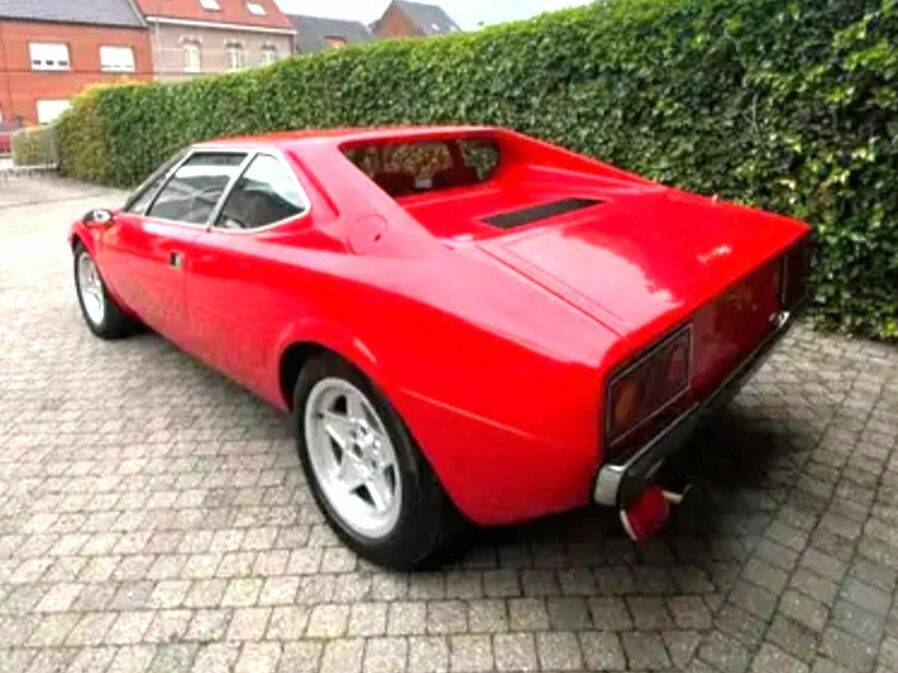 Image 7/8 of Ferrari Dino 308 GT4 (1974)