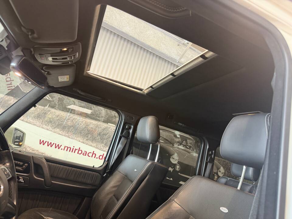 Bild 9/19 von Mercedes-Benz G 350 d Professional (2017)