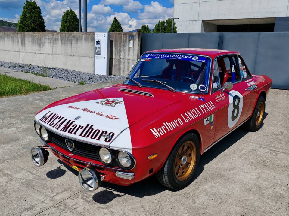 Bild 1/30 von Lancia Fulvia 1.3 S (1971)