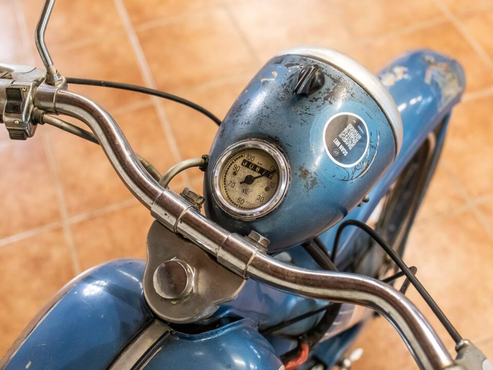 Image 4/11 de NSU Fox 101 OSB Two-Stroke (1954)