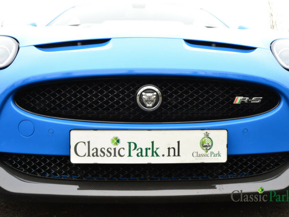 Afbeelding 15/50 van Jaguar XKR-S (2011)