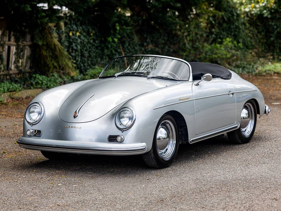 Image 8/50 of Porsche 356 A 1600 S Speedster (1957)