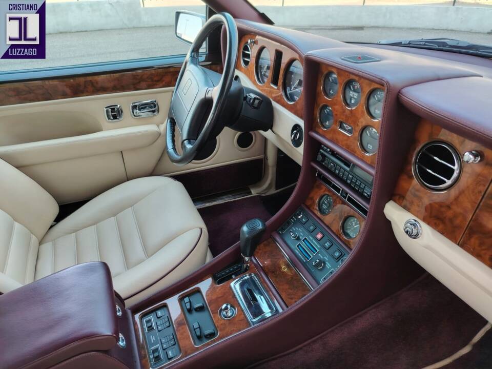 Bild 44/98 von Bentley Continental S (1995)