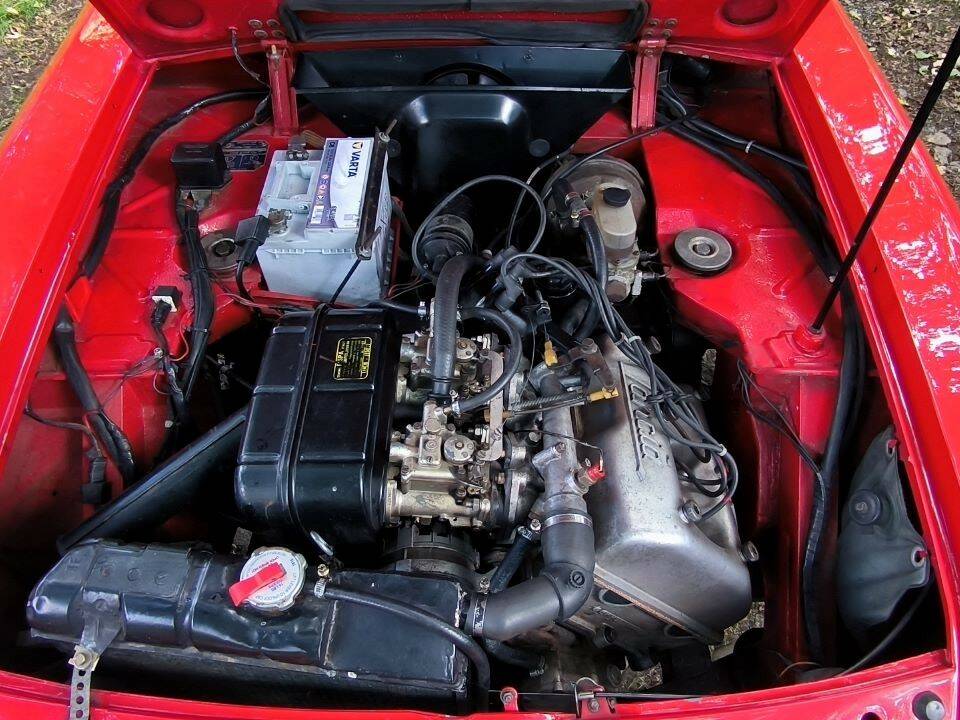 Bild 40/57 von Lancia Fulvia 1.3 S (1974)