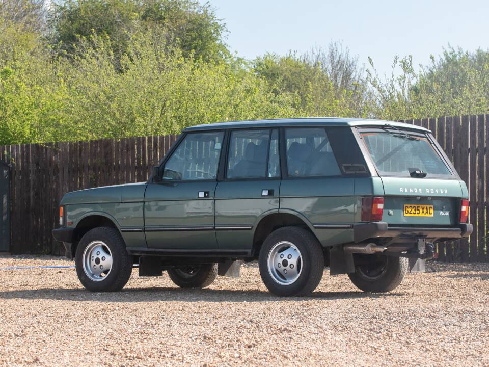 Image 34/50 of Land Rover Range Rover Classic 3.5 (1989)