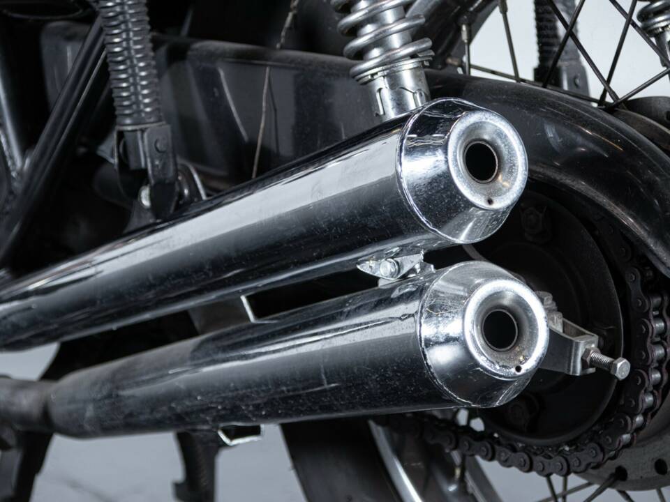 Immagine 9/50 di Honda DUMMY (1978)