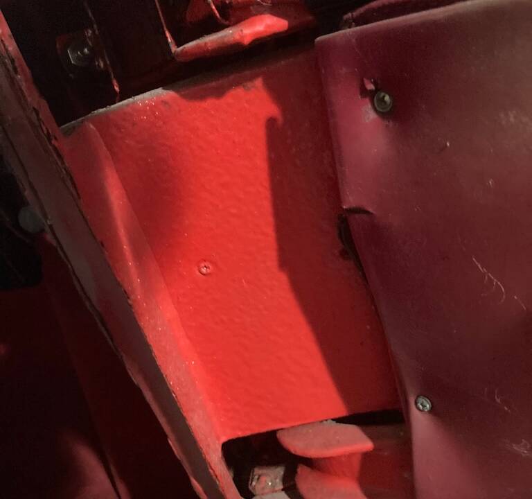 Bild 32/45 von Lancia Flaminia Coupe Pininfarina 3B (1963)