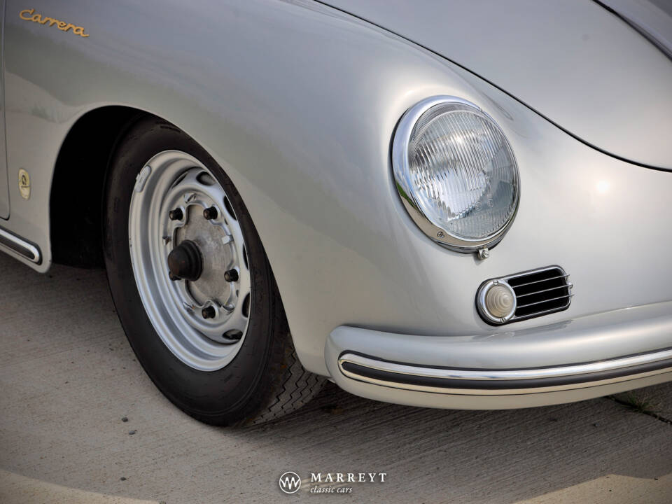 Immagine 13/65 di Porsche 356 A Carrera 1500 GS (1957)