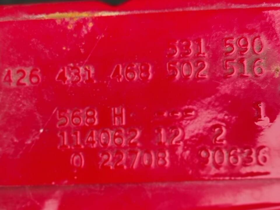 Image 8/11 de Mercedes-Benz 280 E (1972)