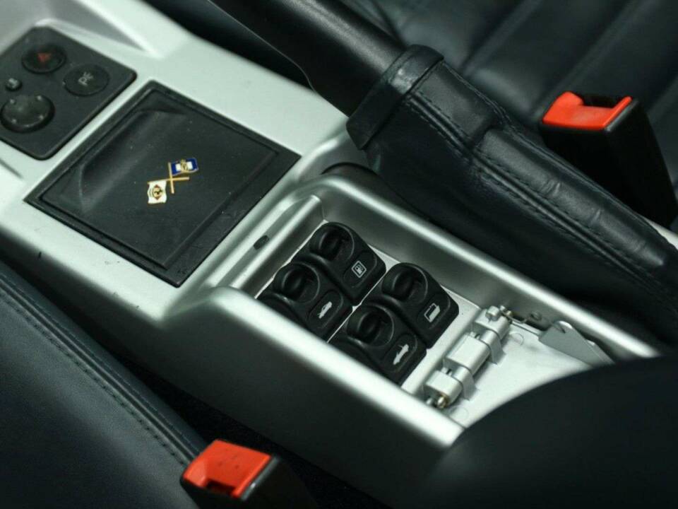Immagine 23/50 di Ferrari 360 Spider (2003)