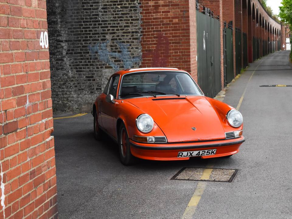 Afbeelding 9/50 van Porsche 911 2.4 S "Oilflap" (1972)