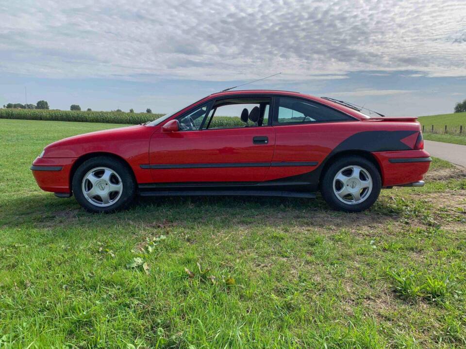 Bild 26/35 von Opel Calibra 2,0 (1991)