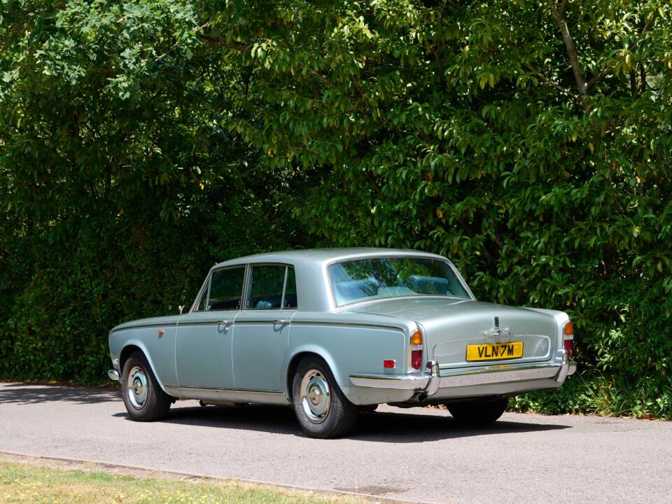 Imagen 32/48 de Rolls-Royce Silver Shadow I (1974)