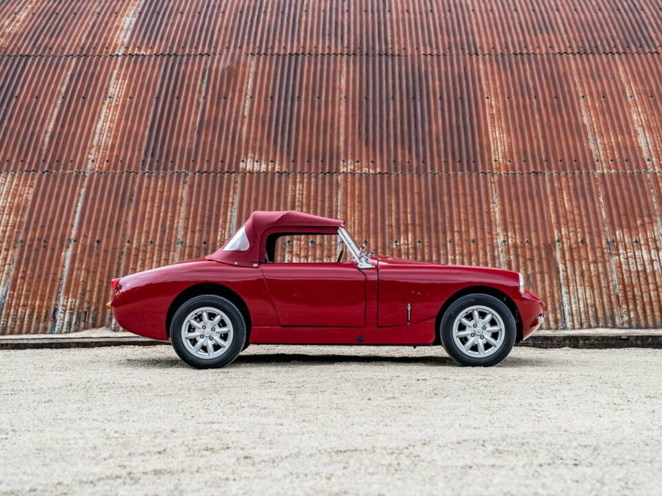 Immagine 26/33 di Austin-Healey Sprite Mk I (1958)