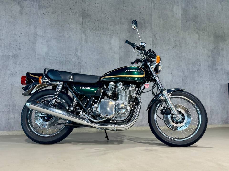 Image 37/38 de Kawasaki DUMMY (1978)