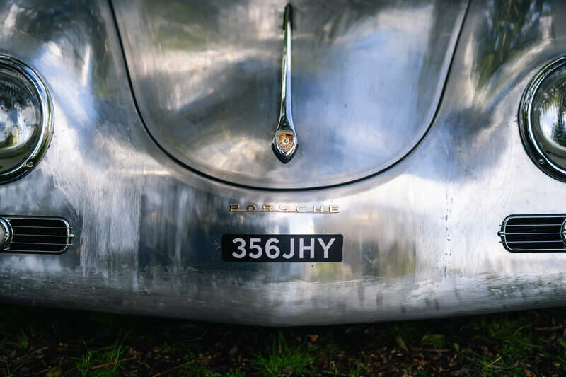 Image 19/50 of Porsche 356 C Carrera 2&#x2F;2000 GS (1964)