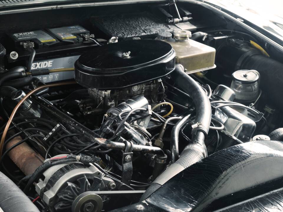 Bild 20/50 von Facel Vega Facel II (1962)