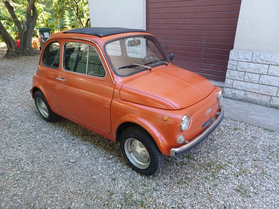 Image 31/56 of FIAT 500 L (1971)