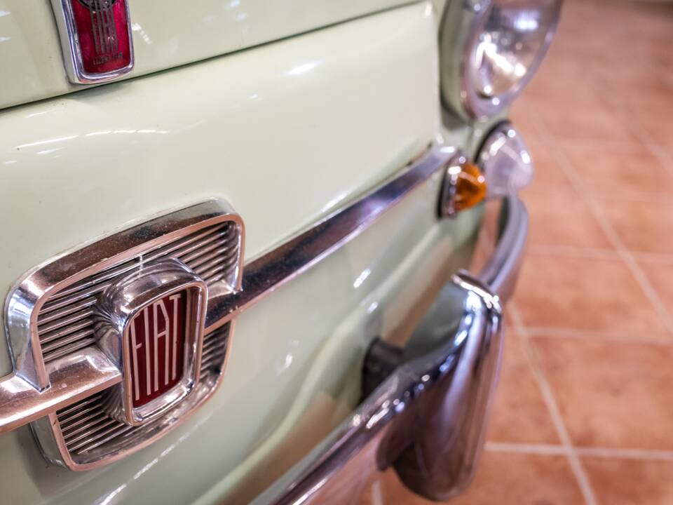 Afbeelding 6/20 van Steyr-Puch 600 D (1960)