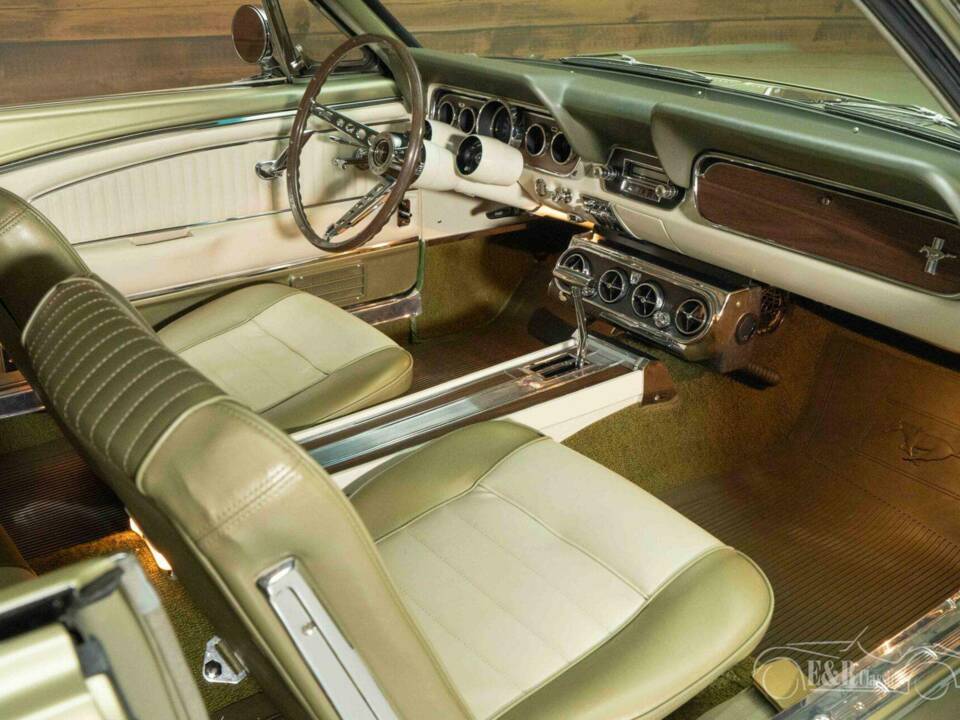Imagen 13/19 de Ford Mustang GT (1966)