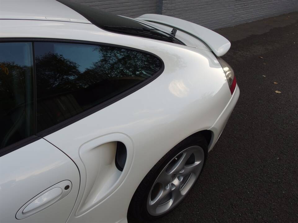 Bild 38/99 von Porsche 911 Turbo (2004)