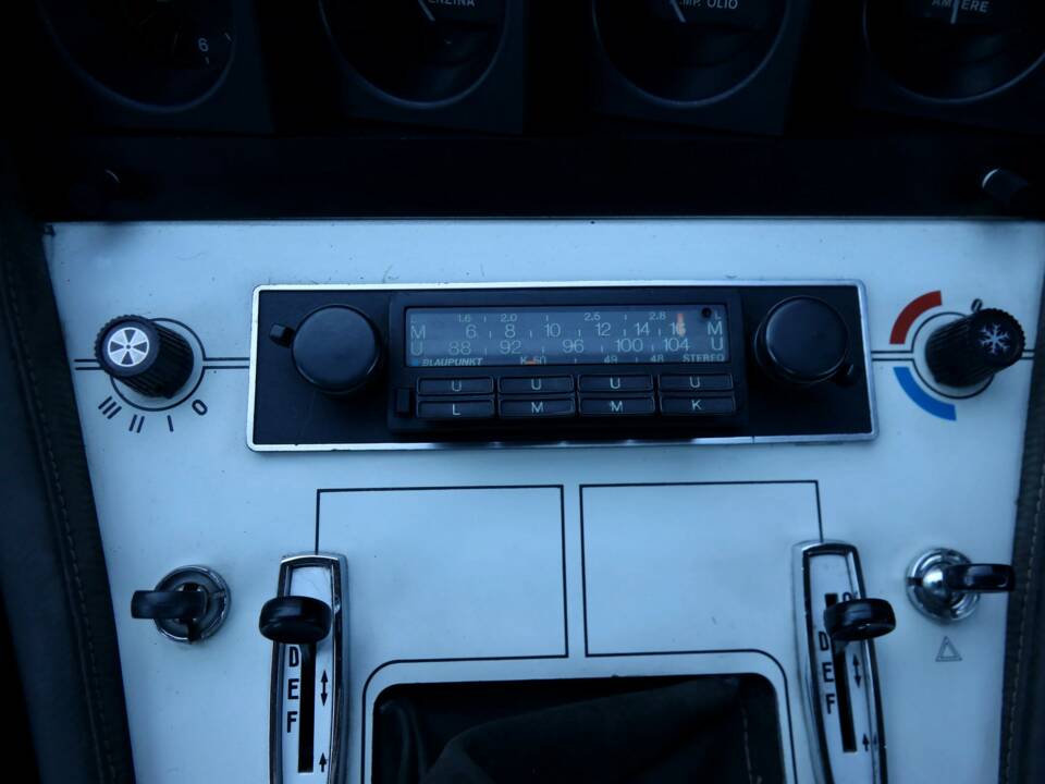 Imagen 40/50 de Ferrari 365 GTB&#x2F;4 Daytona (1971)