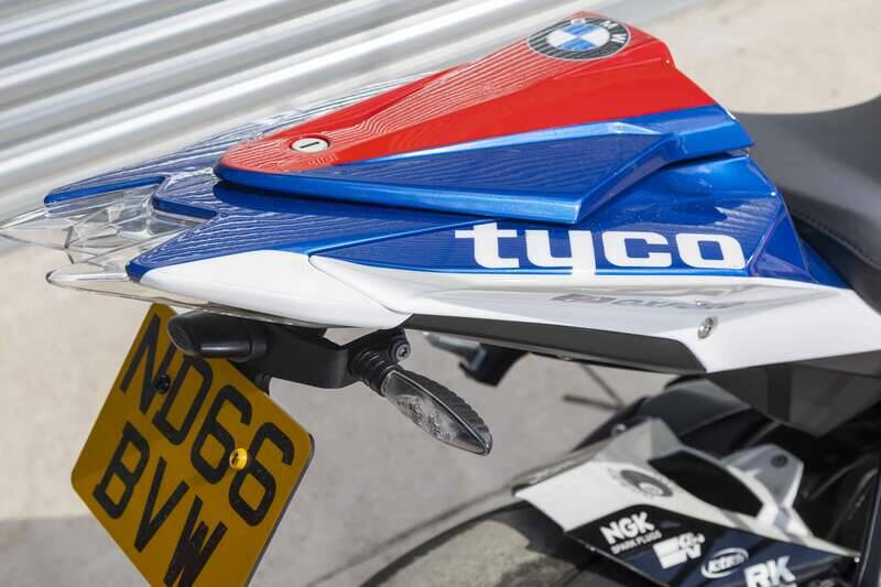 Bild 28/48 von BMW S 1000RR 'TYCO' BSB Race Replica (2016)
