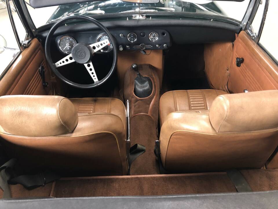 Bild 21/25 von MG Midget GAN5 (1972)