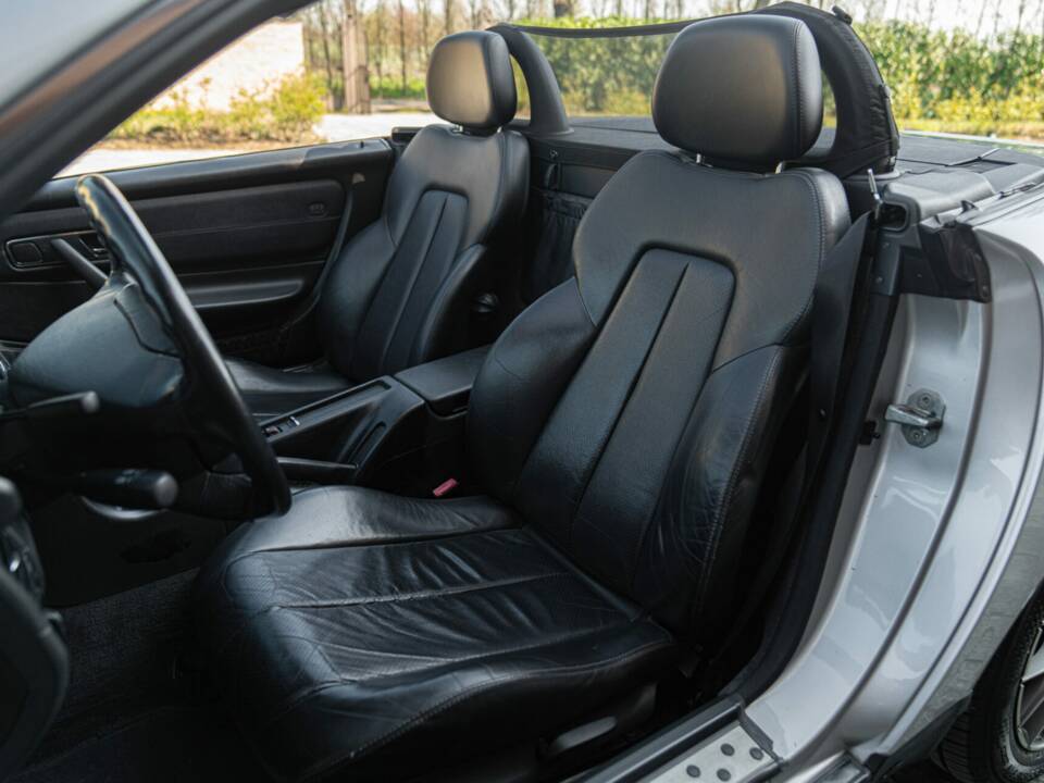 Afbeelding 33/50 van Mercedes-Benz SLK 200 (1997)
