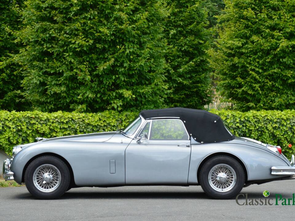 Image 6/50 of Jaguar XK 150 3.8 S DHC (1959)