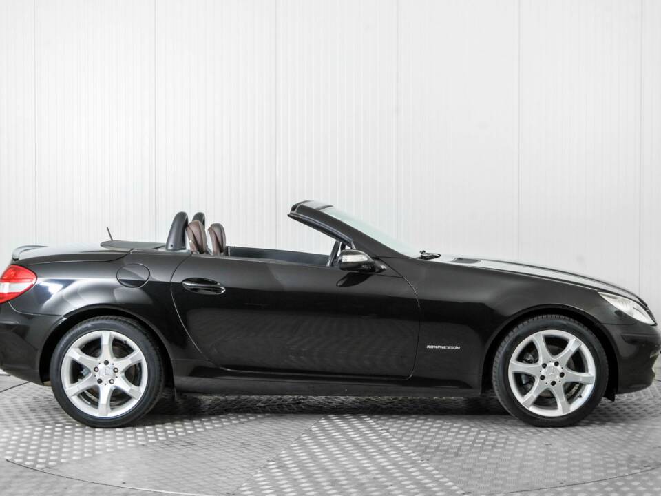 Immagine 10/50 di Mercedes-Benz SLK 200 Kompressor (2004)