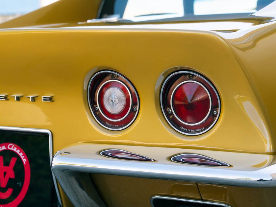 Imagen 17/76 de Chevrolet Corvette Stingray (1971)