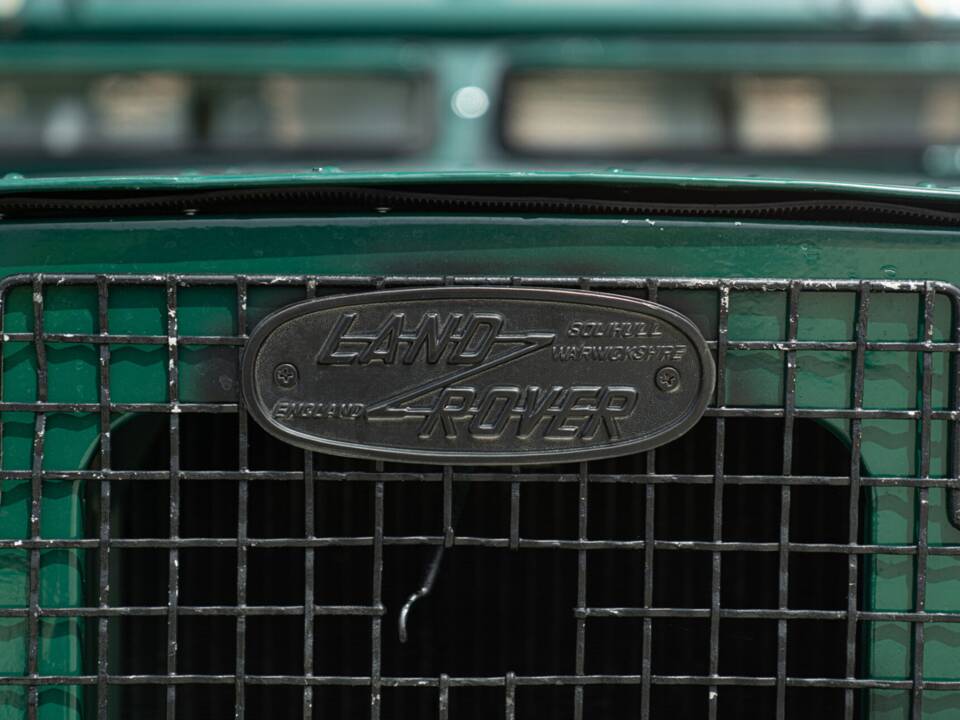 Image 14/50 of Land Rover 88 Lightweight (1977)