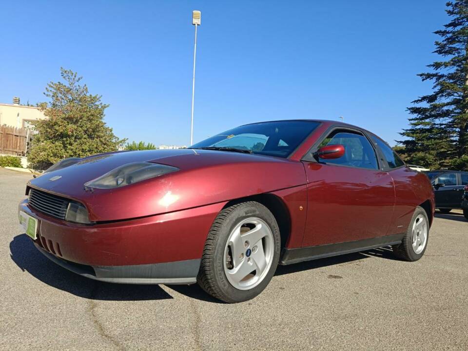 Image 40/50 of FIAT Coupé 1.8 16V (1997)