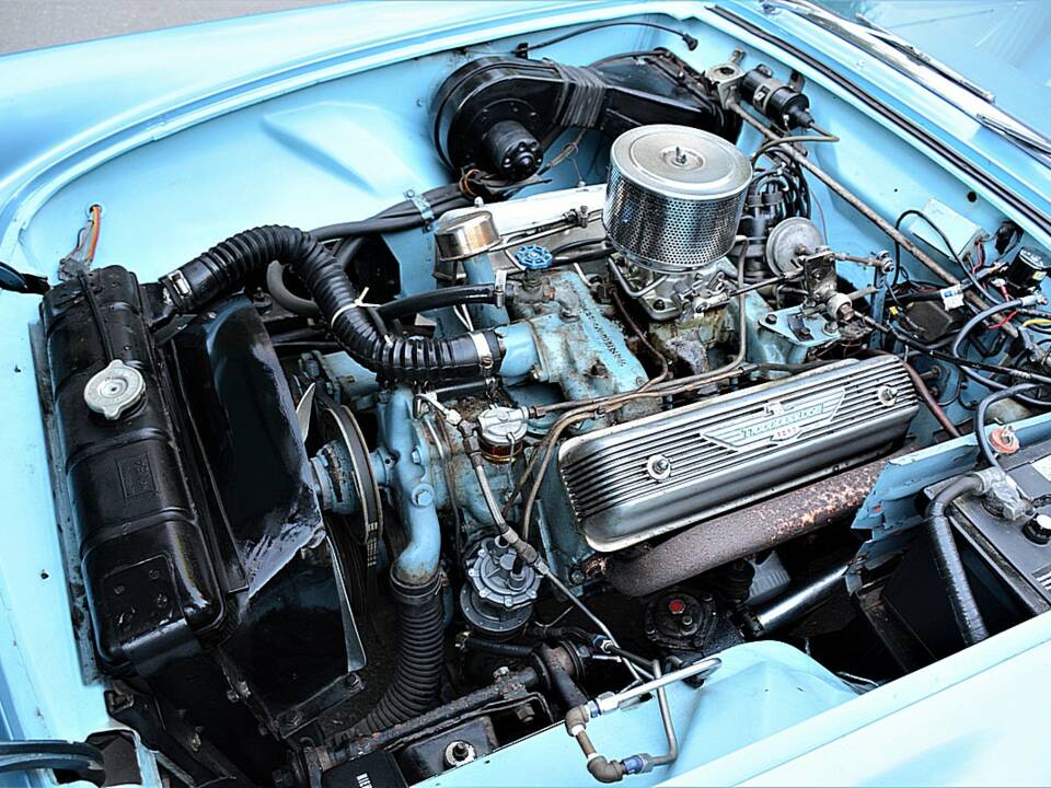 Afbeelding 35/49 van Ford Thunderbird (1955)