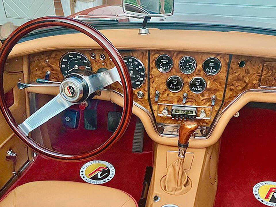 Afbeelding 4/9 van Facel Vega Facel III (1964)