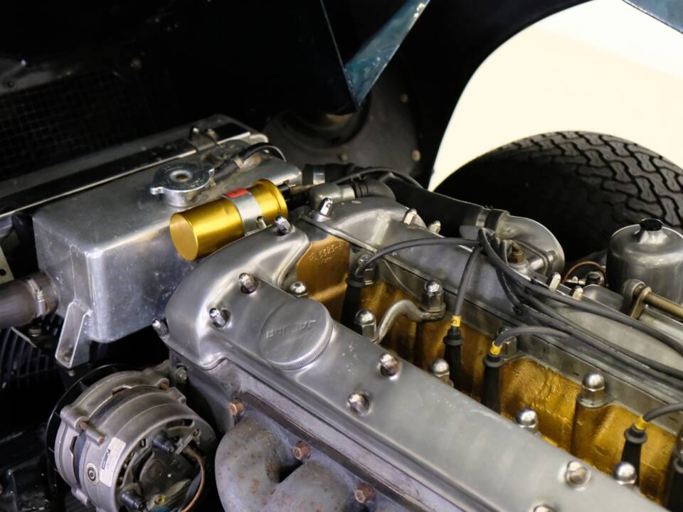 Imagen 46/67 de Jaguar Type E 3.8 (1963)